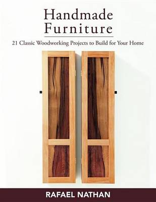 Book cover for Handmade Furniture