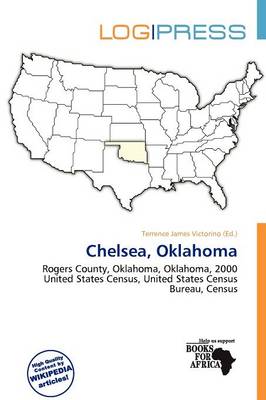 Book cover for Chelsea, Oklahoma