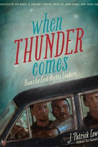 Cover of When Thunder Comes