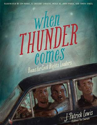Book cover for When Thunder Comes
