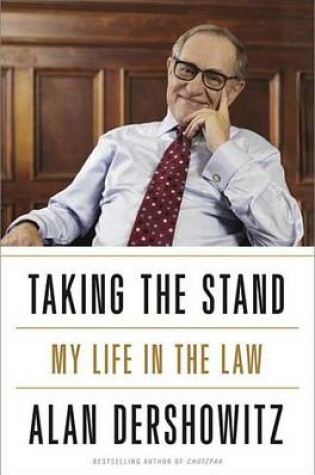 Cover of Taking the Stand