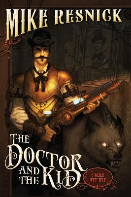 Book cover for The Doctor and the Kid