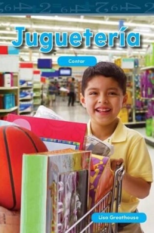 Cover of Jugueter a (The Toy Store) (Spanish Version)