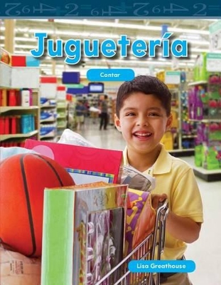 Book cover for Jugueter a (The Toy Store) (Spanish Version)