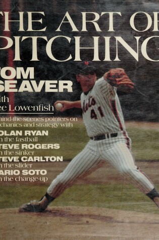 Cover of The Art of Pitching