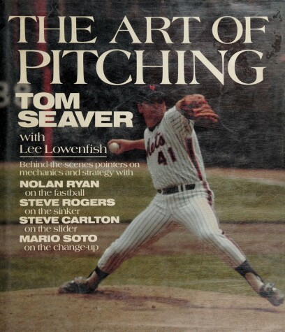 Cover of The Art of Pitching