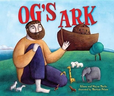 Book cover for Og's Ark