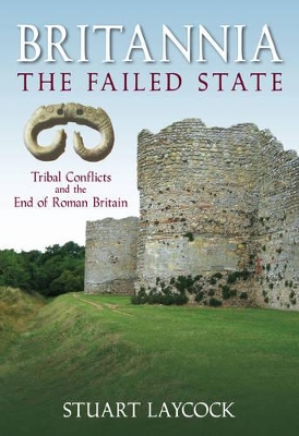 Book cover for Britannia - The Failed State