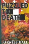 Book cover for Puzzled to Death