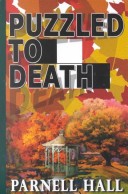 Book cover for Puzzled to Death