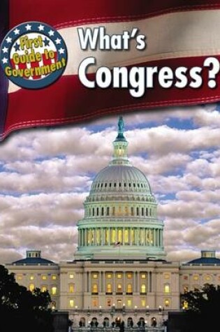 Cover of What's Congress?