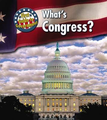 Book cover for What's Congress?