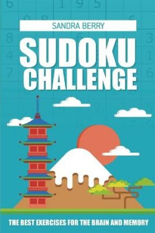 Cover of Sudoku Challenge