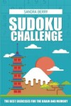 Book cover for Sudoku Challenge