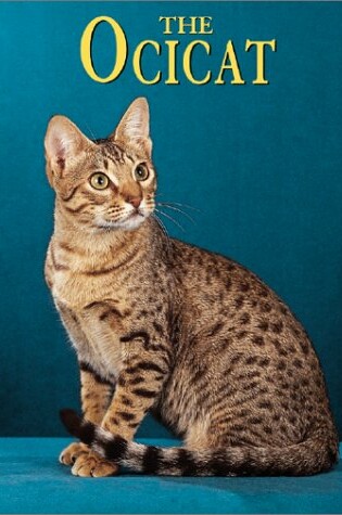 Cover of The Ocicat