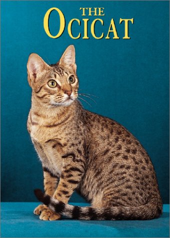 Book cover for The Ocicat