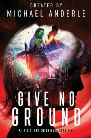 Cover of Give No Ground