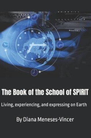 Cover of The Book of the School of SPIRIT