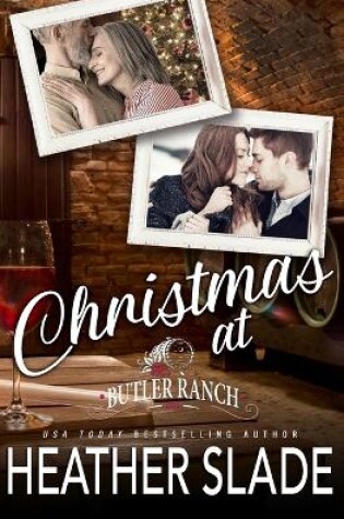 Cover of Christmas at Butler Ranch