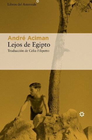Cover of Lejos de Egipto