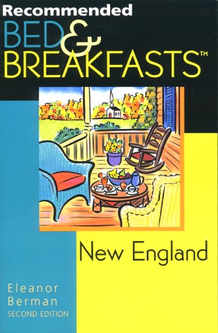 Book cover for Recommended Bed and Breakfasts