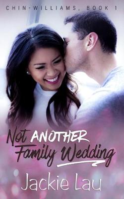 Book cover for Not Another Family Wedding