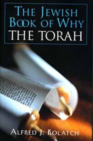 Cover of The Jewish Book of Why--The Torah