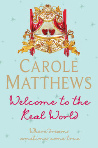 Cover of Welcome to the Real World