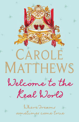 Book cover for Welcome to the Real World