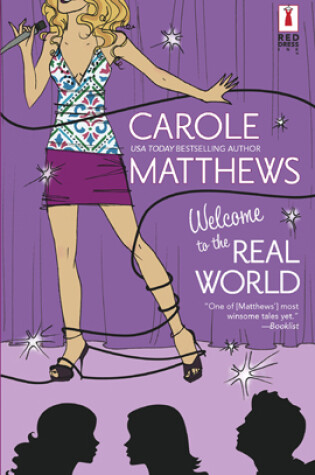 Cover of Welcome to the Real World