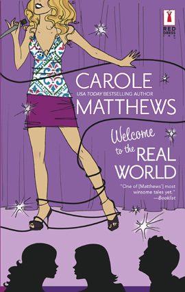 Book cover for Welcome to the Real World