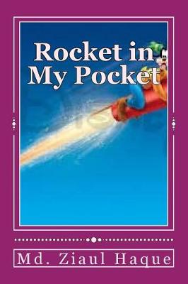 Book cover for Rocket in My Pocket