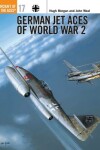 Book cover for German Jet Aces of World War 2