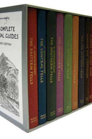 Cover of The Complete Pictorial Guides