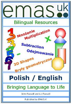 Book cover for Bilingual Maths Book