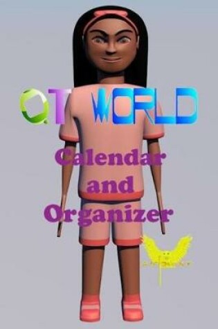 Cover of QT World 2019 Calendar and Organizer