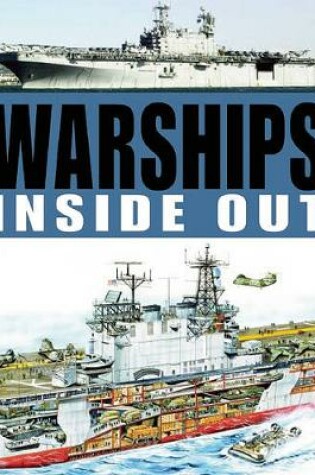 Cover of Warships Inside Out