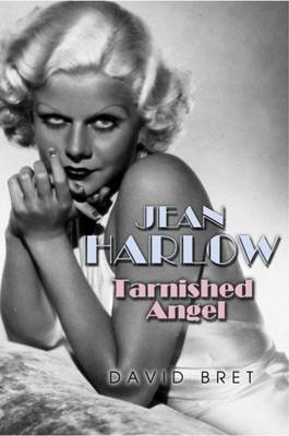 Book cover for Jean Harlow