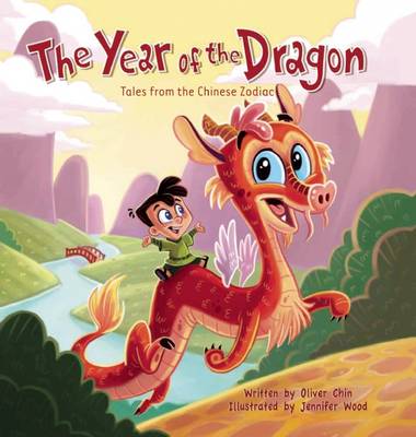 Cover of The Year of the Dragon