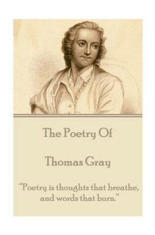 Cover of The Poetry of Thomas Gray