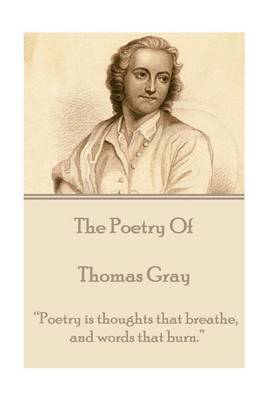 Book cover for The Poetry of Thomas Gray