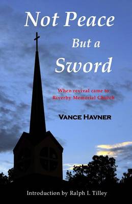 Book cover for Not Peace But a Sword
