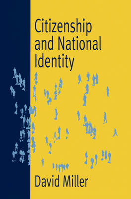 Book cover for Citizenship and National Identity