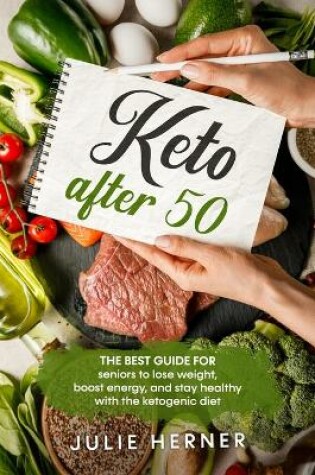 Cover of Keto After 50