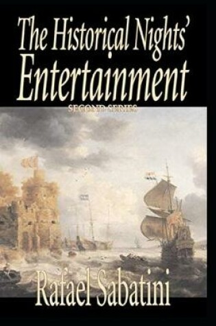 Cover of The Historical Nights Entertainment, Second Series annotated