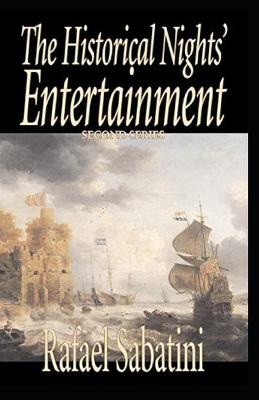 Book cover for The Historical Nights Entertainment, Second Series annotated