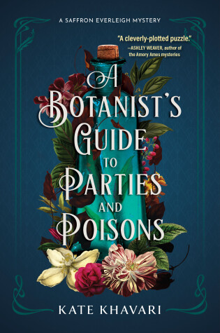 Cover of A Botanist's Guide to Parties and Poisons