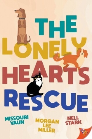 Cover of The Lonely Hearts Rescue