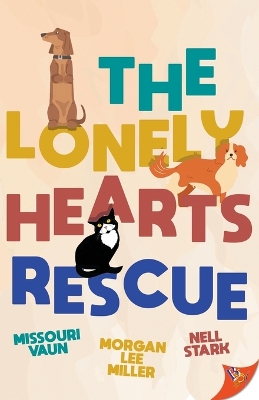 Book cover for The Lonely Hearts Rescue