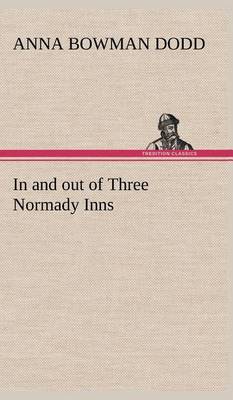 Book cover for In and out of Three Normady Inns